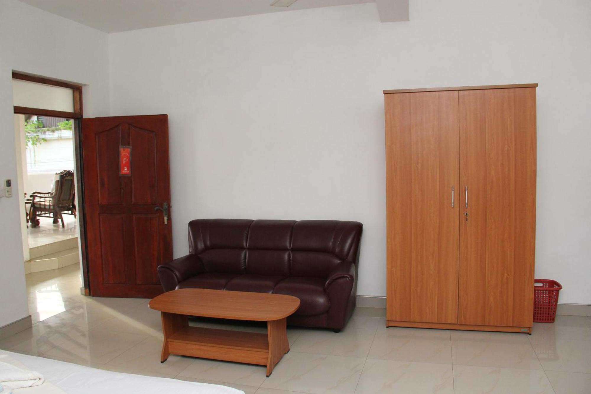 Shanith Guesthouse Negombo Rum bild