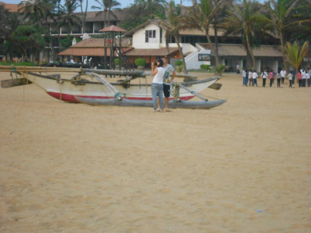 Shanith Guesthouse Negombo Exteriör bild
