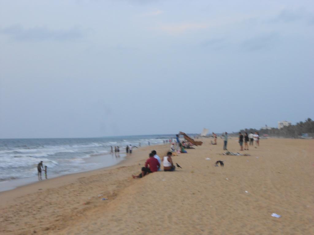 Shanith Guesthouse Negombo Exteriör bild