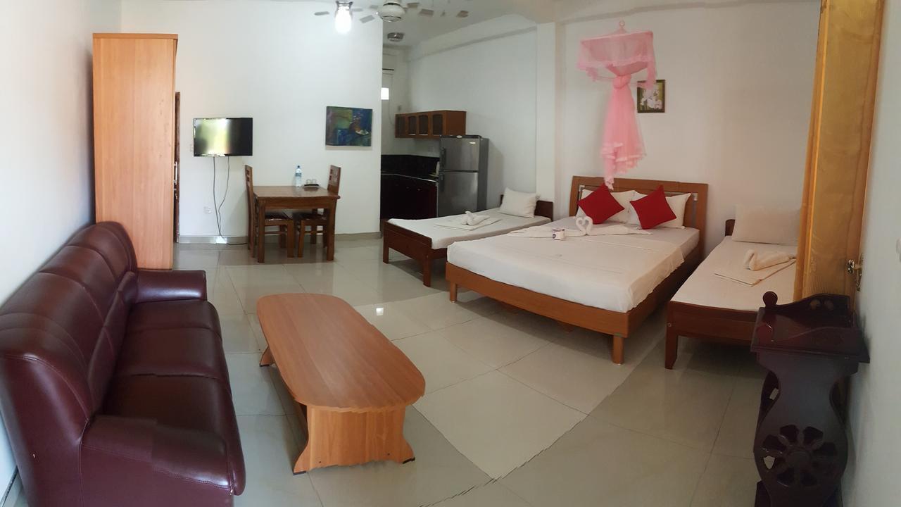 Shanith Guesthouse Negombo Exteriör bild