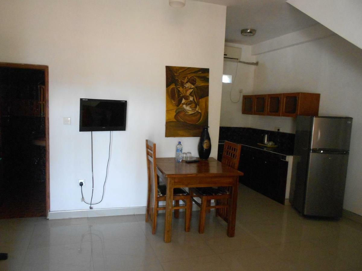 Shanith Guesthouse Negombo Exteriör bild